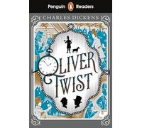Charles Dickens - Penguin Readers Level 6 Oliver Twist ELT Graded Re - E245z