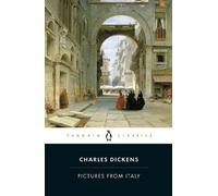 Pictures from Italy by Charles Dickens NEUF