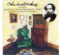Prunella Scales - Charles Dickens Readings by Prunella Scales and Samuel West