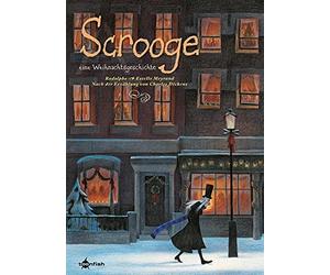 Charles Dickens Rodolphe Estelle Meyra Scrooge - Eine Weihnachtsgeschich (Relié)
