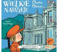 Charles Dickens T.2 Great Hopes livre audio