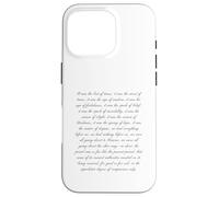 Charles Dickens Texte A Tale of Two Cities Coque pour iPhone 16 Pro