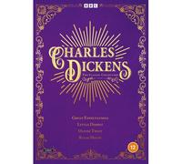 Charles Dickens : The Classic Collection – DVD – BBC