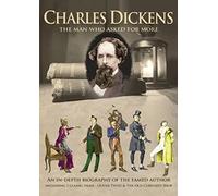Charles Dickens: The Man Who Asked For More [Dvd] [2006] [Region 1] [Us Import] [Ntsc]