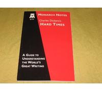Charles Dickens's Hard times (Monarch notes)