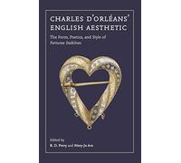 Charles D'orléans' English Aesthetic