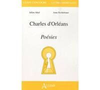 Charles D'orléans - Poésies