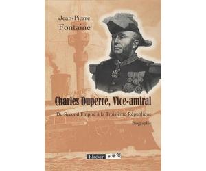 Charles Duperré, Vice-amiral: Du Second Empire à la Troisième République