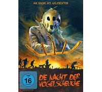 Die Nacht der Vogelscheuche – avec Charles Durning – DVD – Donau Film