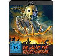 Charles Durning - Die Nacht der Vogelscheuche [Blu-Ray] [Import]