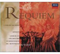Charles Dutoit - Berlioz: Requiem [Import]