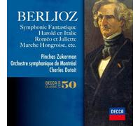 Charles Dutoit - Berlioz: Symphonie Fantastique. HARO [Import]