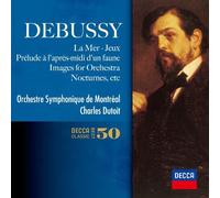 Charles Dutoit - Debussy: Orchestral Works [Import]