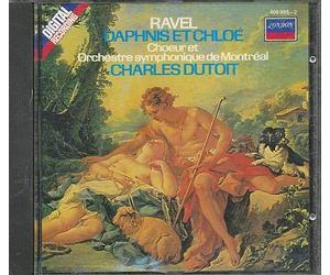 Charles Dutoit - Ravel: Daphnis et ChloÚ