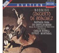 Charles Dutoit - RodrigoConcierto Aranjuez [Import]