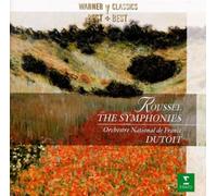 Charles Dutoit - Roussel: The Symphonies [Import]