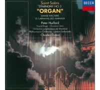 Charles Dutoit - Saint-Saens: Symphony No.3 [Import]