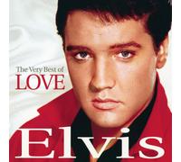 Elvis Presley - The Very Best Of Love [New CD] Ltd Ed