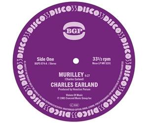 Charles Earland - Murilley / Leaving This Planet