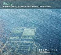 Charles-Eric Charrie - Laurent Komlanvi Bel Rising - CD - E4z