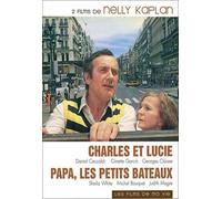 Charles et Lucie + Papa Les Petits Bateaux