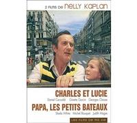 Charles et Lucie - Papa, les petits bateaux