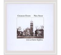 Charles Evans & Neil Shah - Live at St Stephens