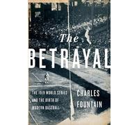 Charles Fountain The Betrayal (Relié)