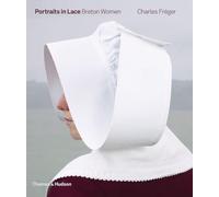 Charles Freger portraits in lace breton women