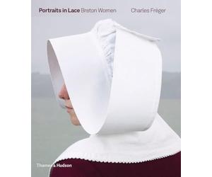 Charles Freger portraits in lace breton women