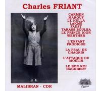 Charles Friant - Carmen/Le Jongleur De Notre Da [Import]