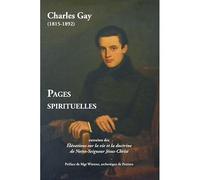 Charles gay : pages spirituelles