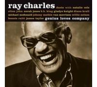 CHARLES - GENIUS LOVES COMPANY - Vinyl Record - F600z