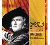 Charles Gerhardt - Captain Blood: Classic Film Scores for Errol Flynn