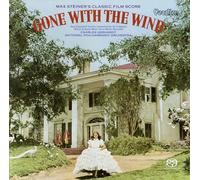 Charles Gerhardt - Charles Gerhardt and the National Philharmonic Orchestra • Gone with the Wind: Max Steiner’s Classic Film Score SACD Hybrid Stereo