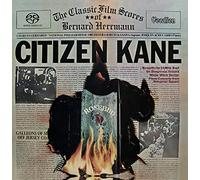 Charles Gerhardt - Charles Gerhardt/Kiri Te Kanawa - Citizen Kane: The Classic Film Scores of Bernard Herrmann & bonus track [SACD Hybrid Multi-channel]
