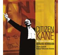 Citizen Kane Classic Film Scores Of Bernard Herrm
