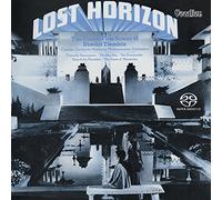Charles Gerhardt - Lost Horizon: The Classic Film Scores of Dimitri Tiomkin & The Thing from Another World Suite [SACD Hybrid Multi-channel]