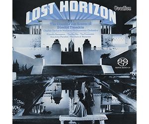 Charles Gerhardt - Lost Horizon: The Classic Film Scores of Dimitri Tiomkin & The Thing from Another World Suite [SACD Hybrid Multi-channel]