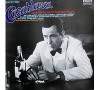 Charles Gerhardt / National Philharmonic Orchestra - Casablanca - Classic Film Scores For Humphrey Bogart [Vinyle LP record]