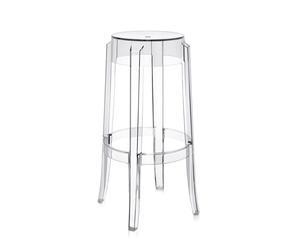 Charles Ghost tabouret set de 2 Kartell - 8034105780361