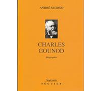Charles gounod biographie