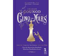 Cinq-mars Inclus livre CD