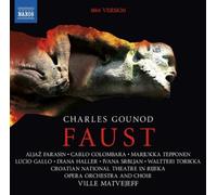 Charles Gounod – Faust – Coffret 3 CD