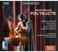 Charles Gounod Charles Gounod: Polyeucte (CD) Album