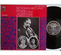 Charles Gounod - Charles Gounod - Sir Thomas Beecham Conducts Scenes From Gounod's Faust - 12" LP 1974 - His Master's Voice HLM 7052 - UK Press