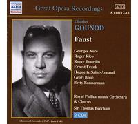 Charles Gounod - Faust