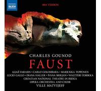 Charles Gounod – Faust – Coffret 3 CD