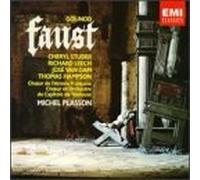 Charles Gounod - Faust: Cheryl Studer, Richard Leech, Jose Van Dam, Thomas Hampson Choeur de l'Armee Francaise Michael Plasson Opera in 5 acts by Thomas Hampson