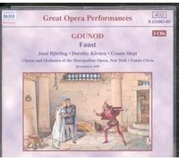 Charles Gounod – Faust – Coffret – NAXOS